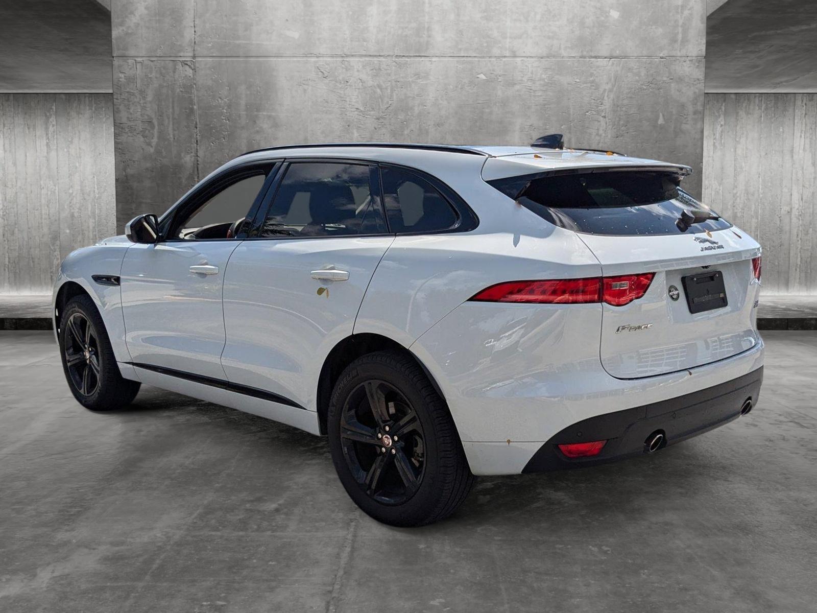 2020 Jaguar F-PACE Vehicle Photo in Pompano Beach, FL 33064