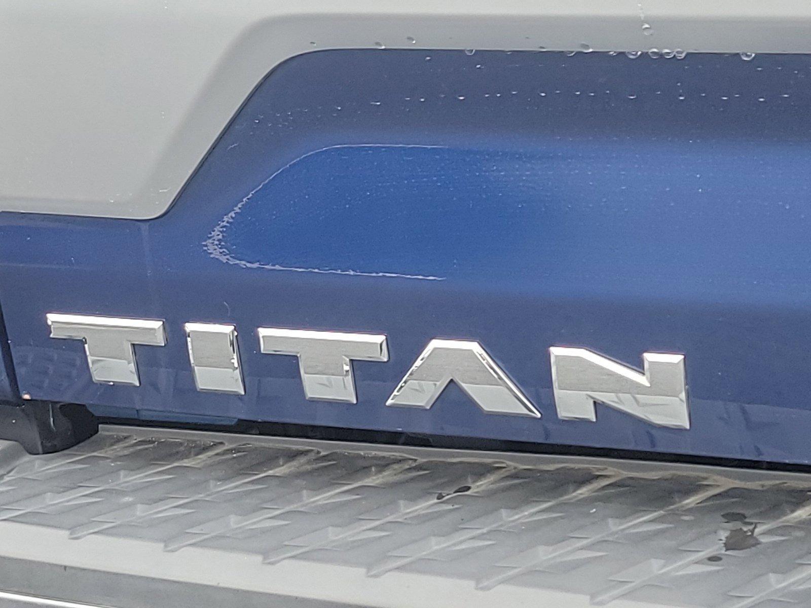 2021 Nissan Titan Vehicle Photo in Harrisburg, PA 17111