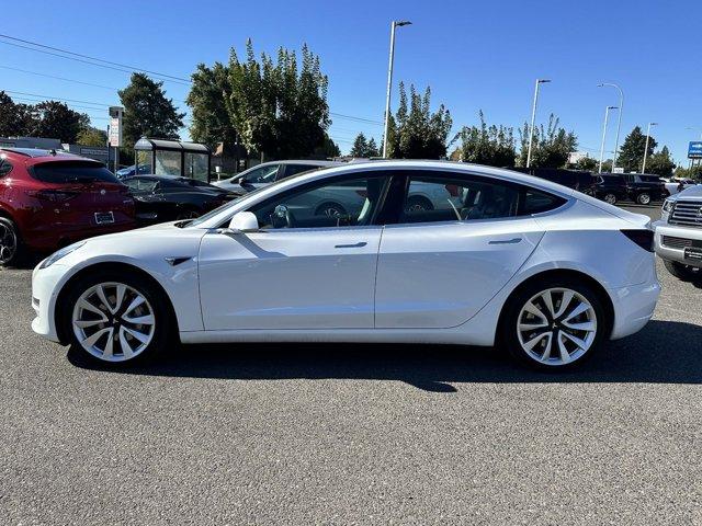 Used 2018 Tesla Model 3 AWD with VIN 5YJ3E1EB7JF092550 for sale in Milwaukie, OR