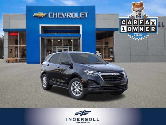 2024 Chevrolet Equinox Vehicle Photo in PAWLING, NY 12564-3219