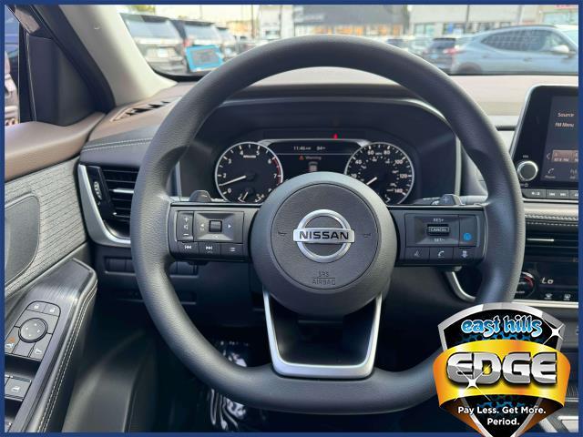 2021 Nissan Rogue Vehicle Photo in FREEPORT, NY 11520-3923