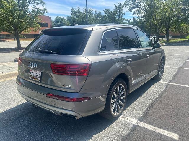 2017 Audi Q7 Vehicle Photo in Bowie, MD 20716