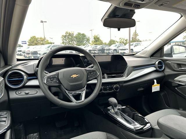 2025 Chevrolet Trax Vehicle Photo in GREELEY, CO 80634-4125