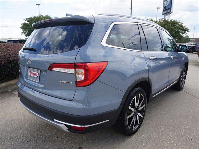 2022 Honda Pilot Vehicle Photo in BATON ROUGE, LA 70809-4546