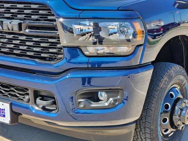 2024 Ram 3500 Vehicle Photo in Cleburne, TX 76033