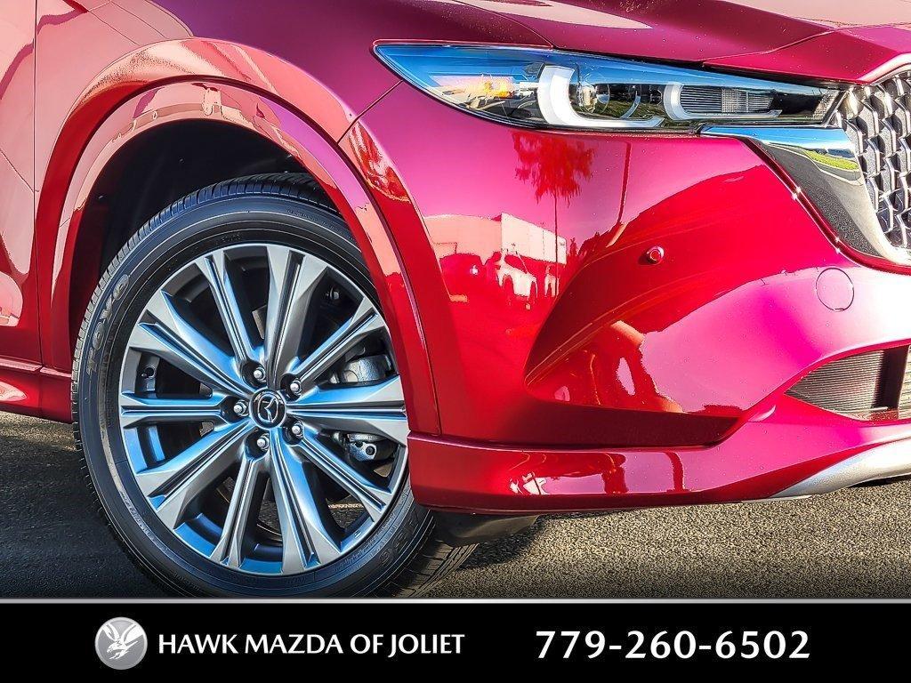 2024 Mazda CX-5 Vehicle Photo in Plainfield, IL 60586