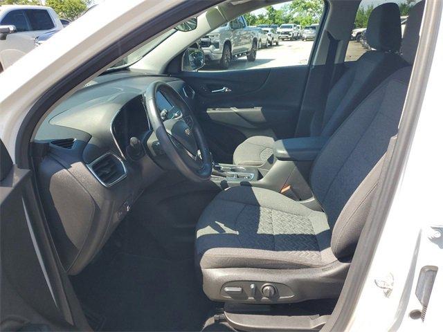 2022 Chevrolet Equinox Vehicle Photo in SUNRISE, FL 33323-3202