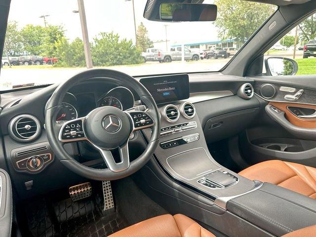 2022 Mercedes-Benz GLC Vehicle Photo in GREELEY, CO 80634-4125