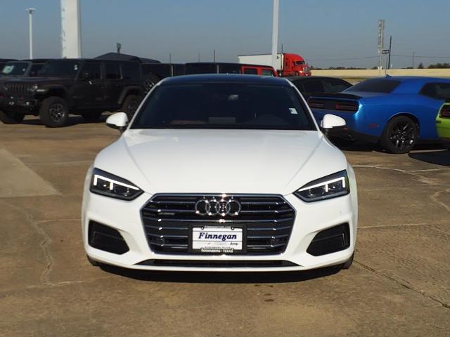 2018 Audi A5 Sportback Vehicle Photo in ROSENBERG, TX 77471