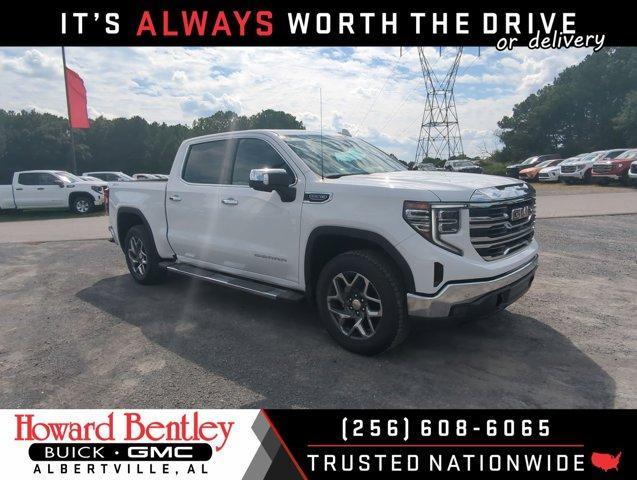 2024 GMC Sierra 1500 Vehicle Photo in ALBERTVILLE, AL 35950-0246