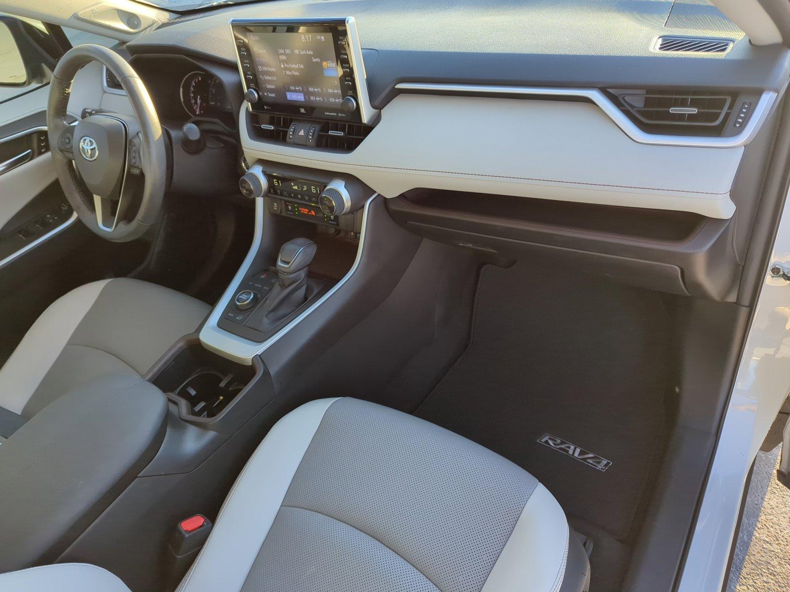 2022 Toyota RAV4 Vehicle Photo in Ft. Myers, FL 33907