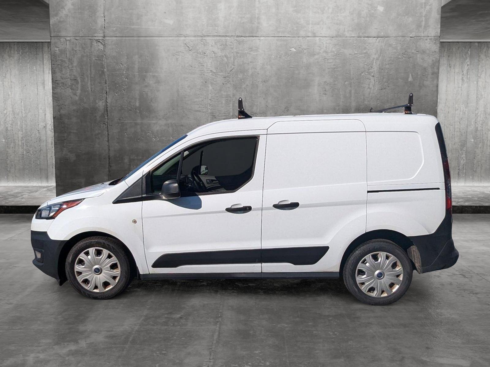 2022 Ford Transit Connect Van Vehicle Photo in Margate, FL 33063