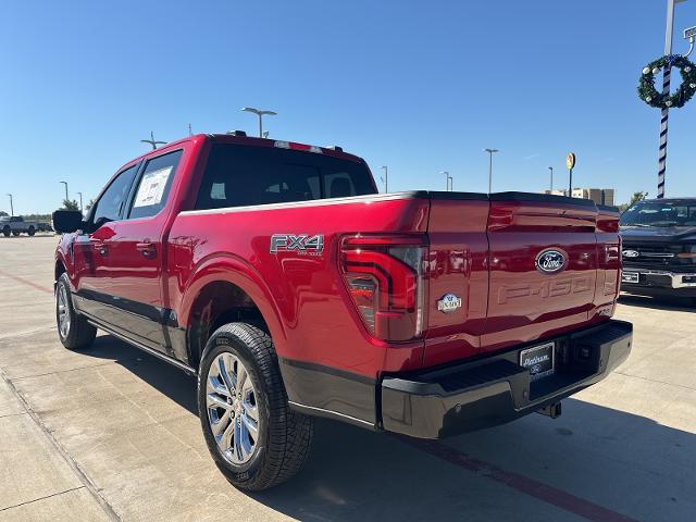 2024 Ford F-150 Vehicle Photo in Terrell, TX 75160