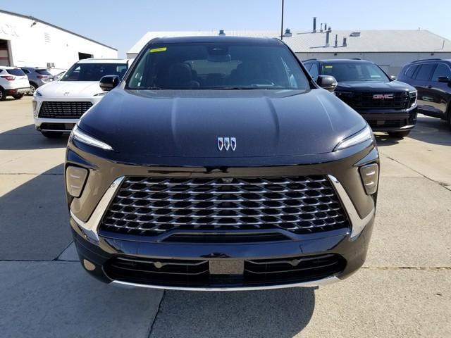 2025 Buick Enclave Vehicle Photo in ELYRIA, OH 44035-6349