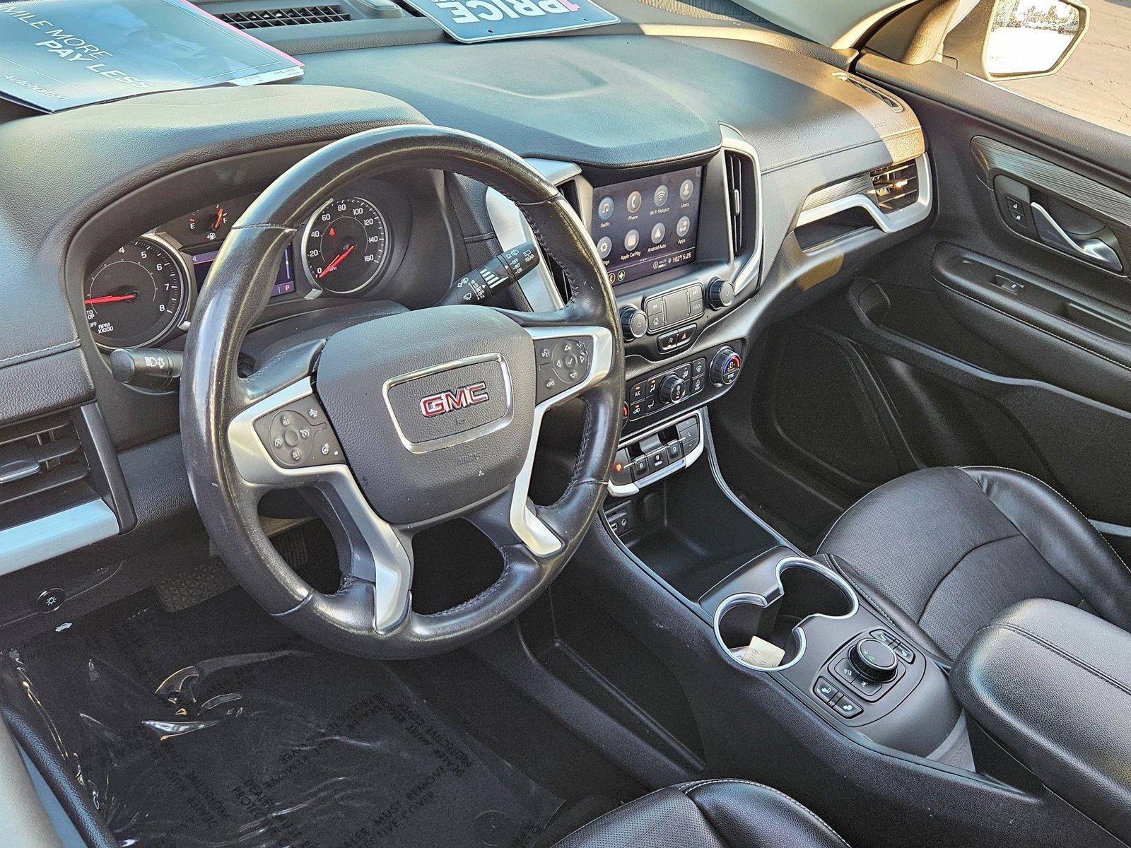 2022 GMC Terrain Vehicle Photo in LAS VEGAS, NV 89146-3033