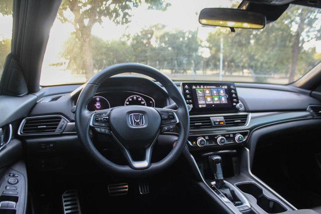 2019 Honda Accord Sedan Vehicle Photo in HOUSTON, TX 77090