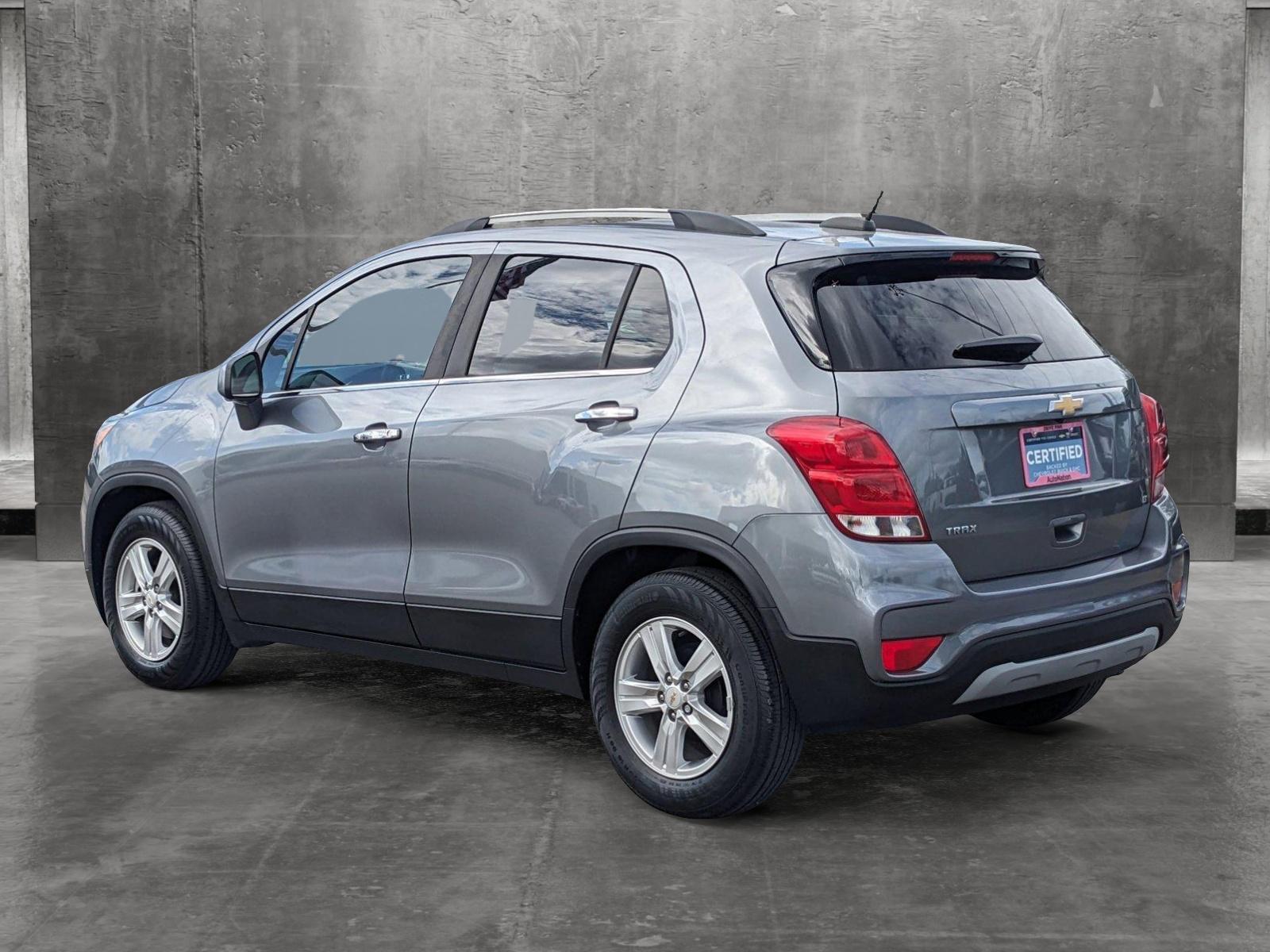 2019 Chevrolet Trax Vehicle Photo in HOUSTON, TX 77034-5009