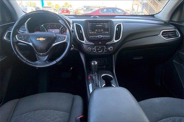 2019 Chevrolet Equinox Vehicle Photo in TOPEKA, KS 66609-0000