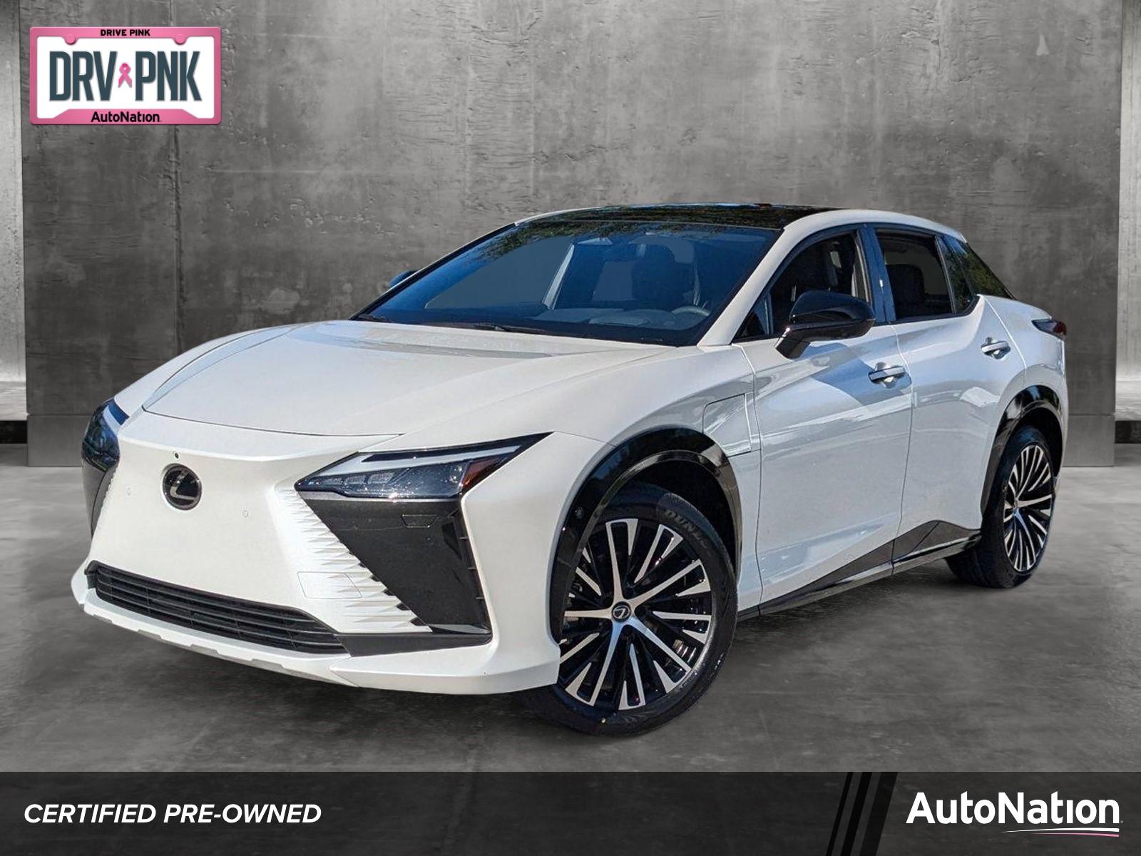 2023 Lexus RZ Vehicle Photo in West Palm Beach, FL 33417