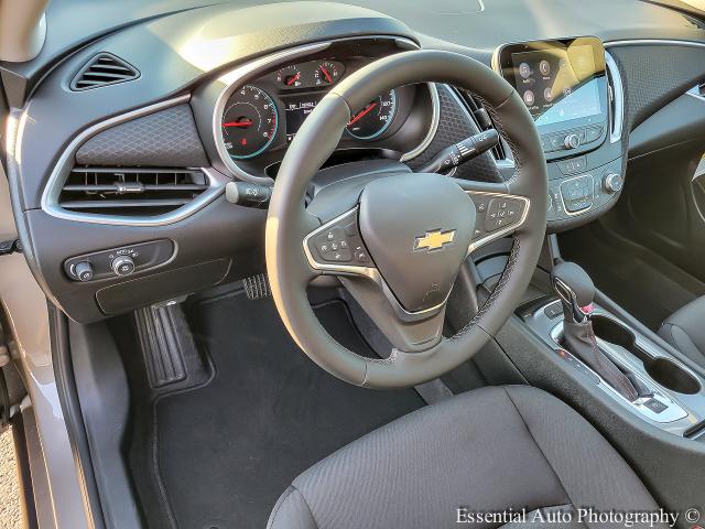 2025 Chevrolet Malibu Vehicle Photo in AURORA, IL 60503-9326