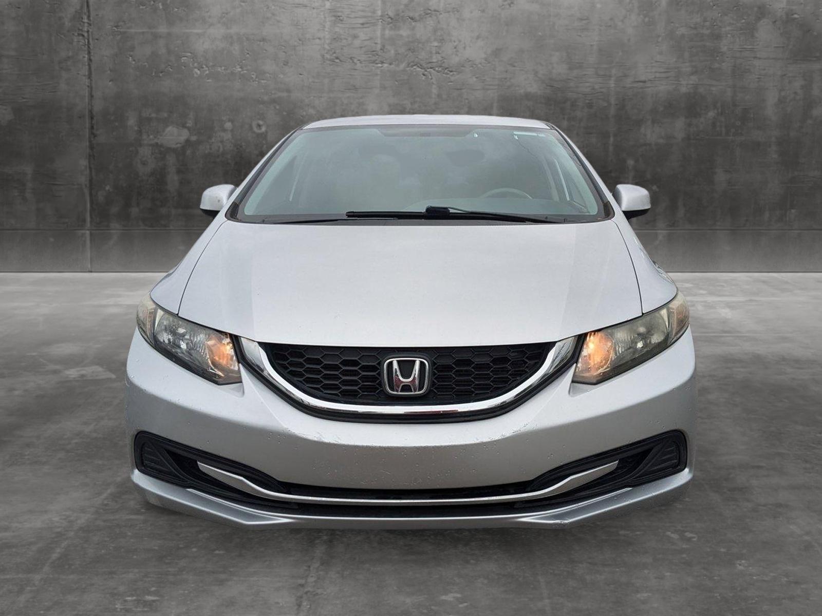 2013 Honda Civic Sedan Vehicle Photo in Winter Park, FL 32792