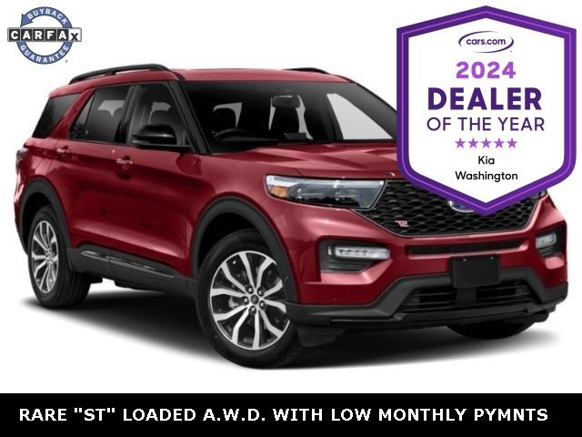 2020 Ford Explorer Vehicle Photo in Everett, WA 98204