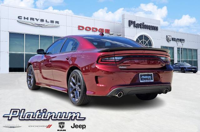 2023 Dodge Charger Vehicle Photo in Weatherford, TX 76087