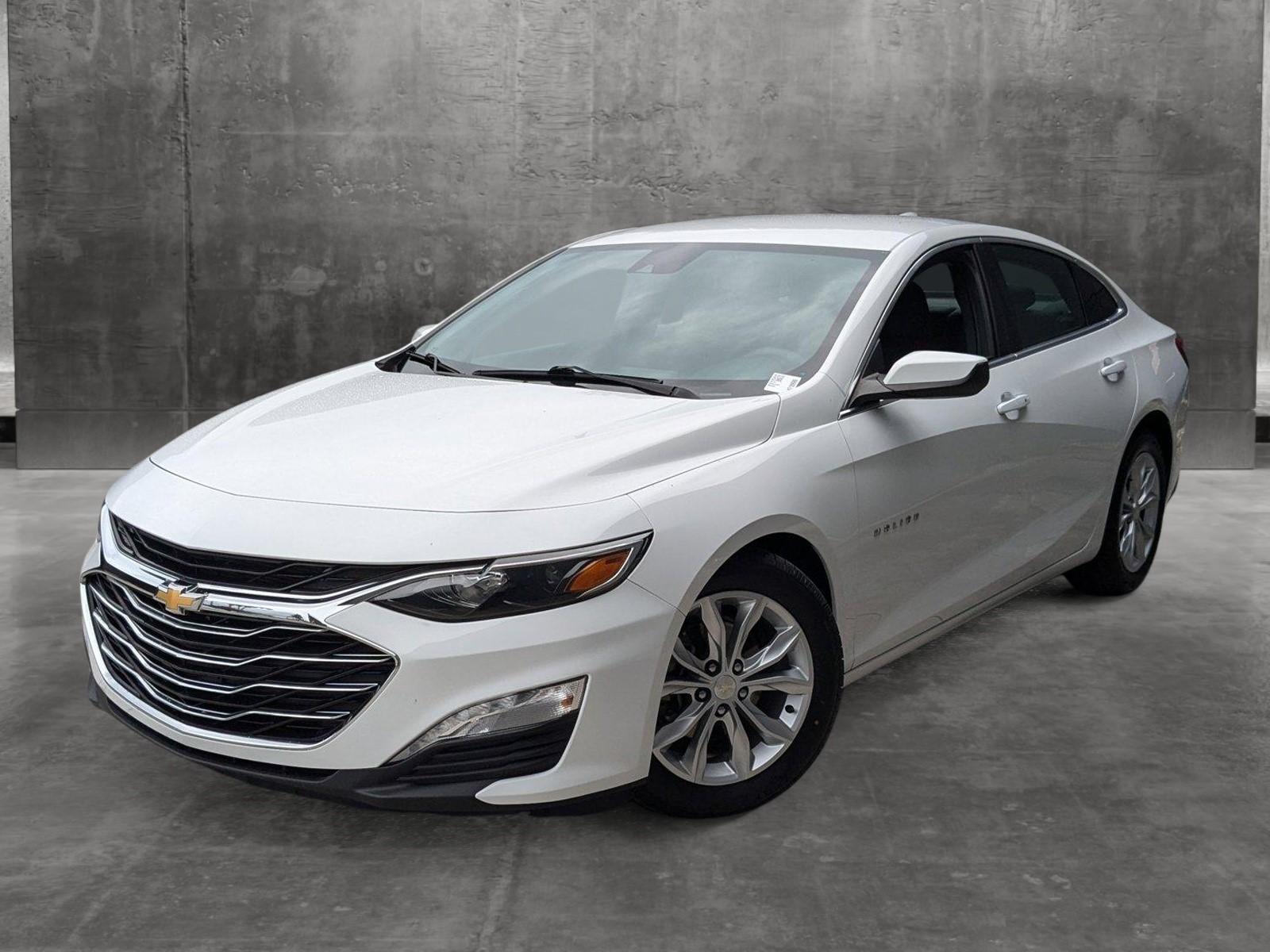 2019 Chevrolet Malibu Vehicle Photo in Pompano Beach, FL 33064