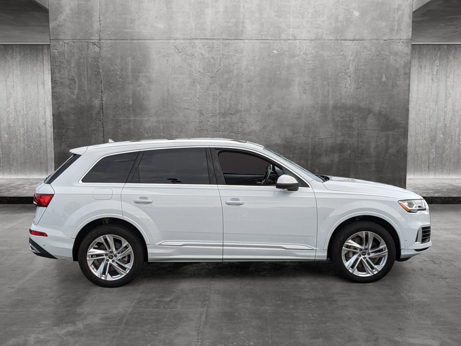 2023 Audi Q7 Vehicle Photo in Orlando, FL 32811