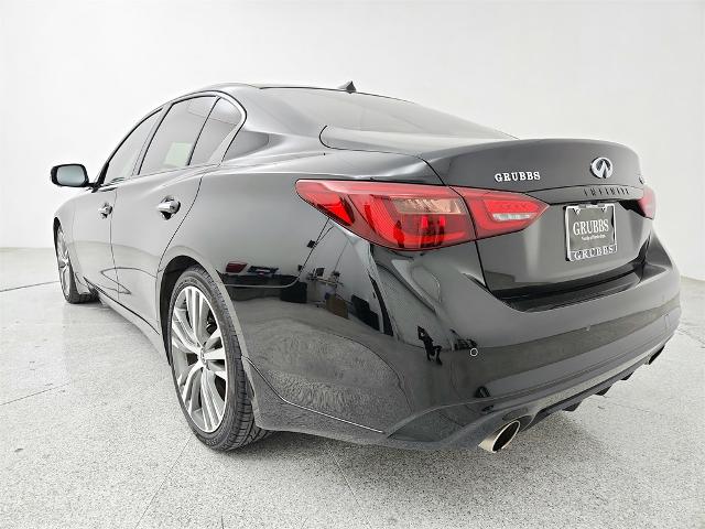 2023 INFINITI Q50 Vehicle Photo in Grapevine, TX 76051