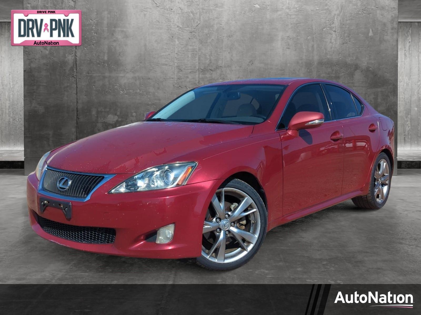 2010 Lexus IS 250 Vehicle Photo in MEMPHIS, TN 38115-1503