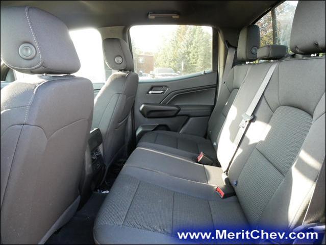 2024 Chevrolet Colorado Vehicle Photo in MAPLEWOOD, MN 55119-4794