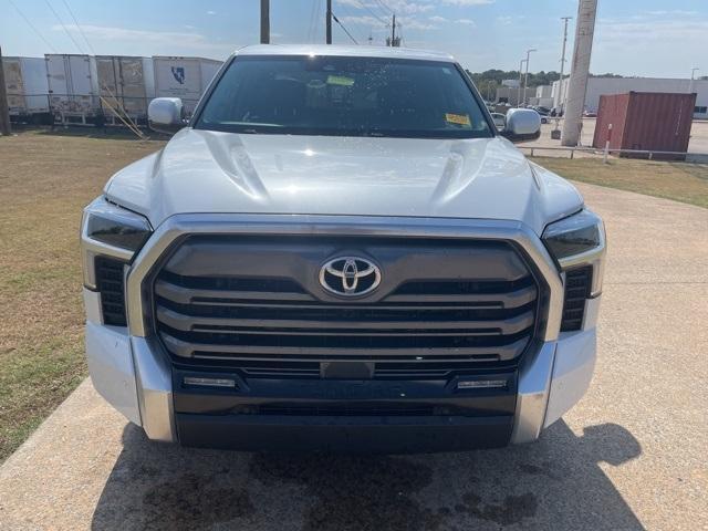 2022 Toyota Tundra 4WD Vehicle Photo in Denison, TX 75020