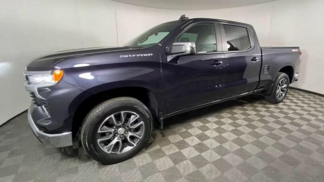 2022 Chevrolet Silverado 1500 Vehicle Photo in ALLIANCE, OH 44601-4622