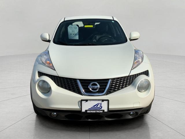 2012 Nissan JUKE Vehicle Photo in Oshkosh, WI 54901