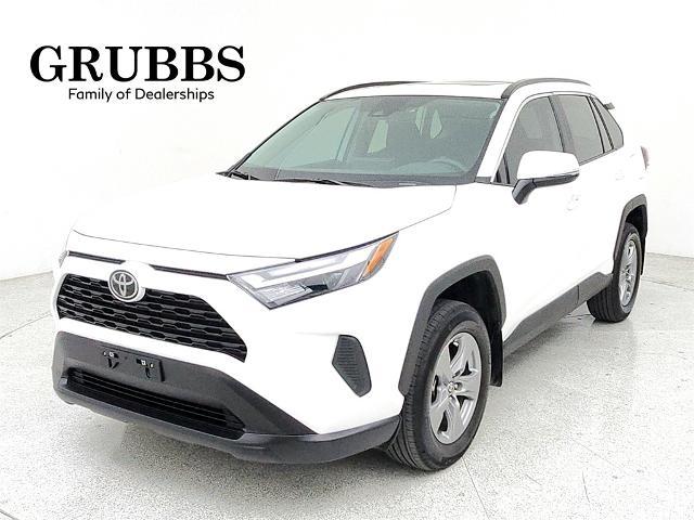 2024 Toyota RAV4 Vehicle Photo in Grapevine, TX 76051