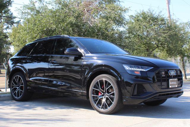 2023 Audi Q8 Vehicle Photo in HOUSTON, TX 77090