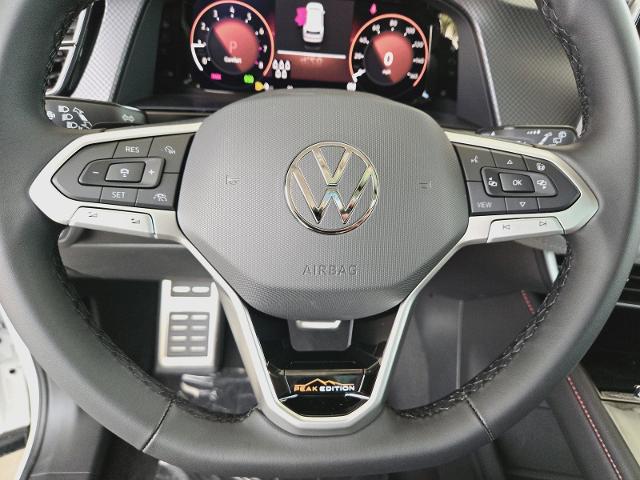 2024 Volkswagen Atlas Vehicle Photo in WEATHERFORD, TX 76087