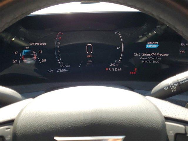 2024 Cadillac XT4 Vehicle Photo in SUNRISE, FL 33323-3202