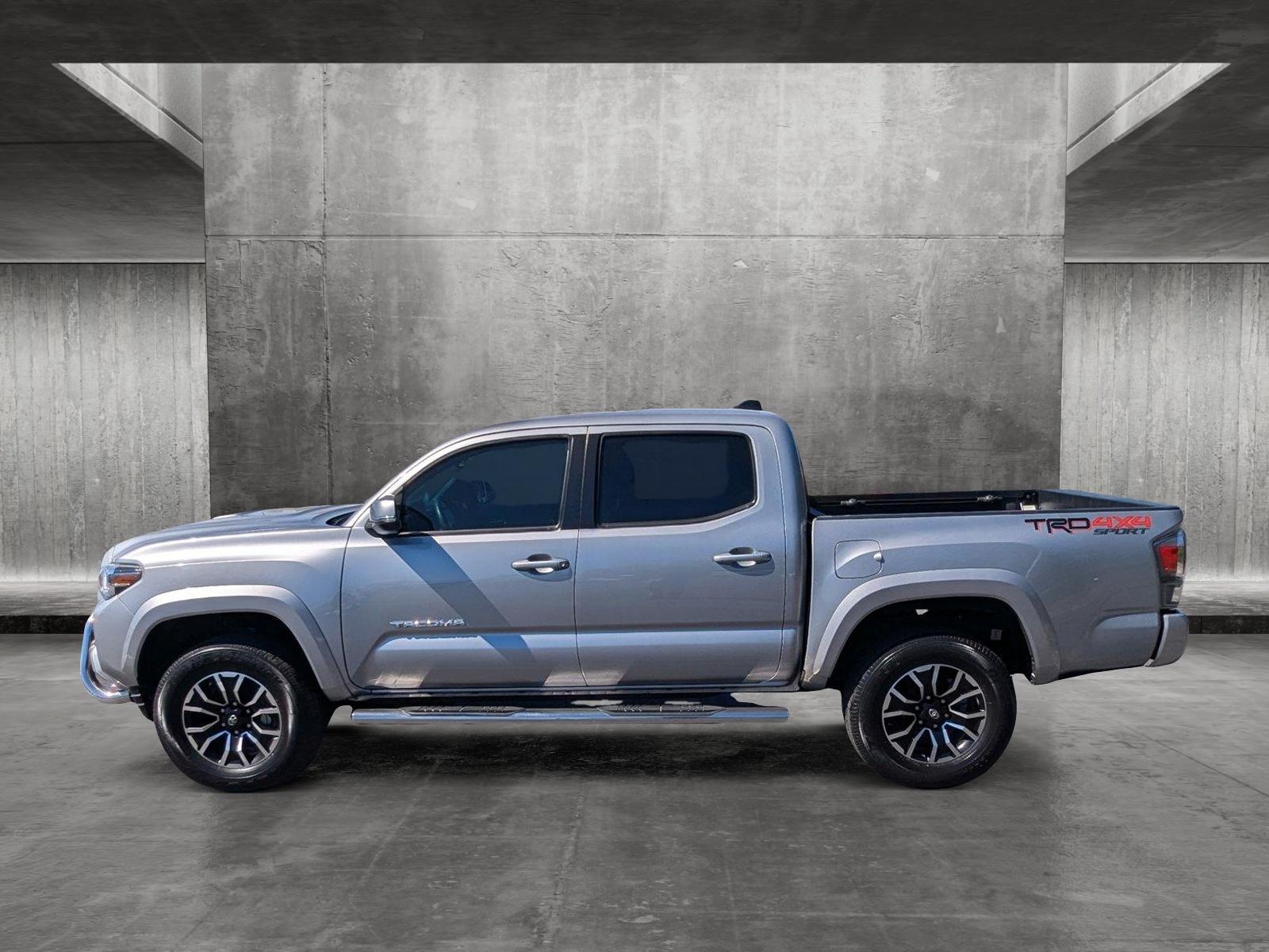 2020 Toyota Tacoma 4WD Vehicle Photo in Panama City, FL 32401