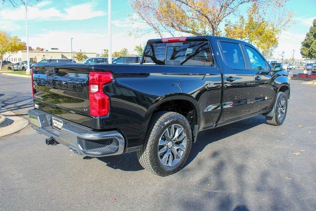 2025 Chevrolet Silverado 1500 Vehicle Photo in MILES CITY, MT 59301-5791