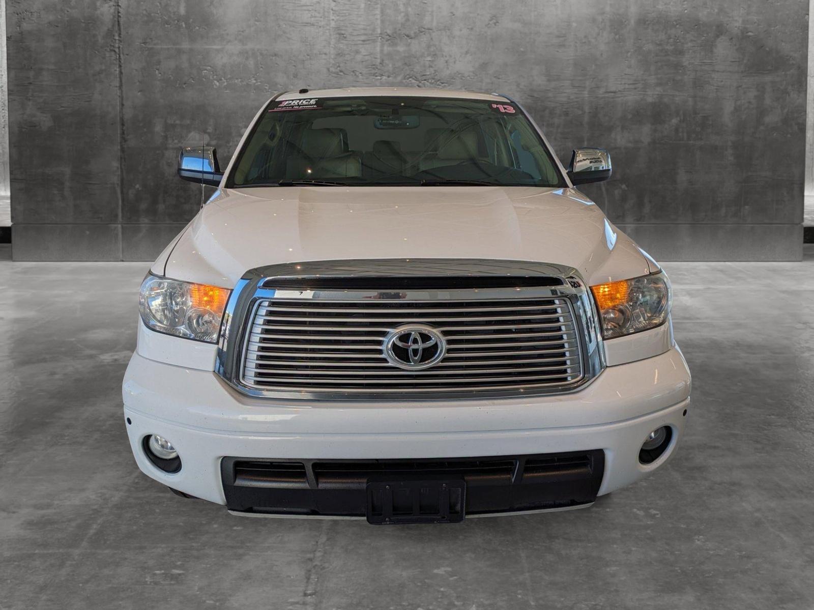 2013 Toyota Tundra 4WD Truck Vehicle Photo in Las Vegas, NV 89149