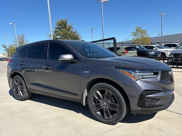 2021 Acura RDX Vehicle Photo in Grapevine, TX 76051