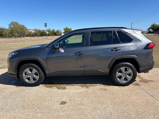 2022 Toyota RAV4 Vehicle Photo in Denison, TX 75020