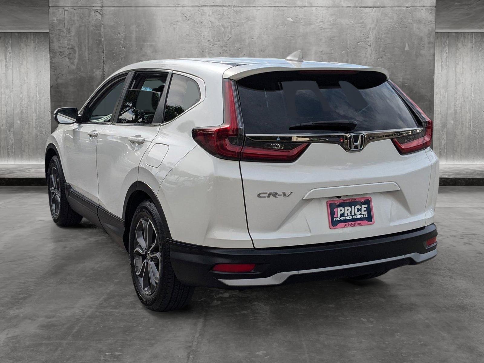 2022 Honda CR-V Vehicle Photo in Miami, FL 33015