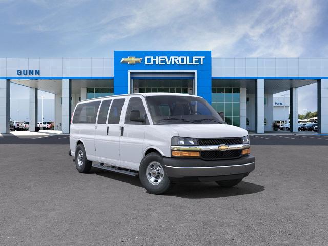 2024 Chevrolet Express Passenger Vehicle Photo in SELMA, TX 78154-1460