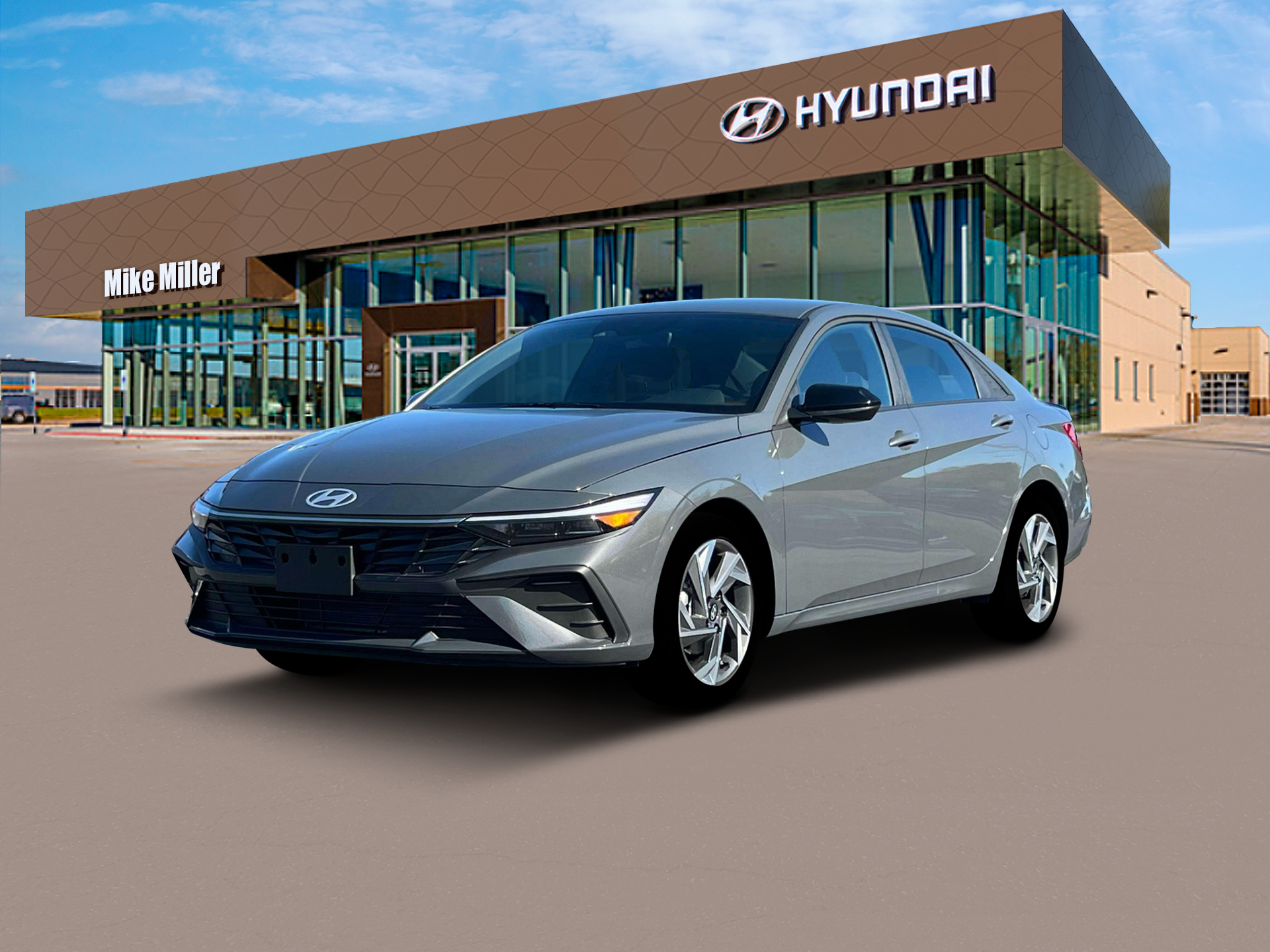 2025 Hyundai ELANTRA Vehicle Photo in Peoria, IL 61615