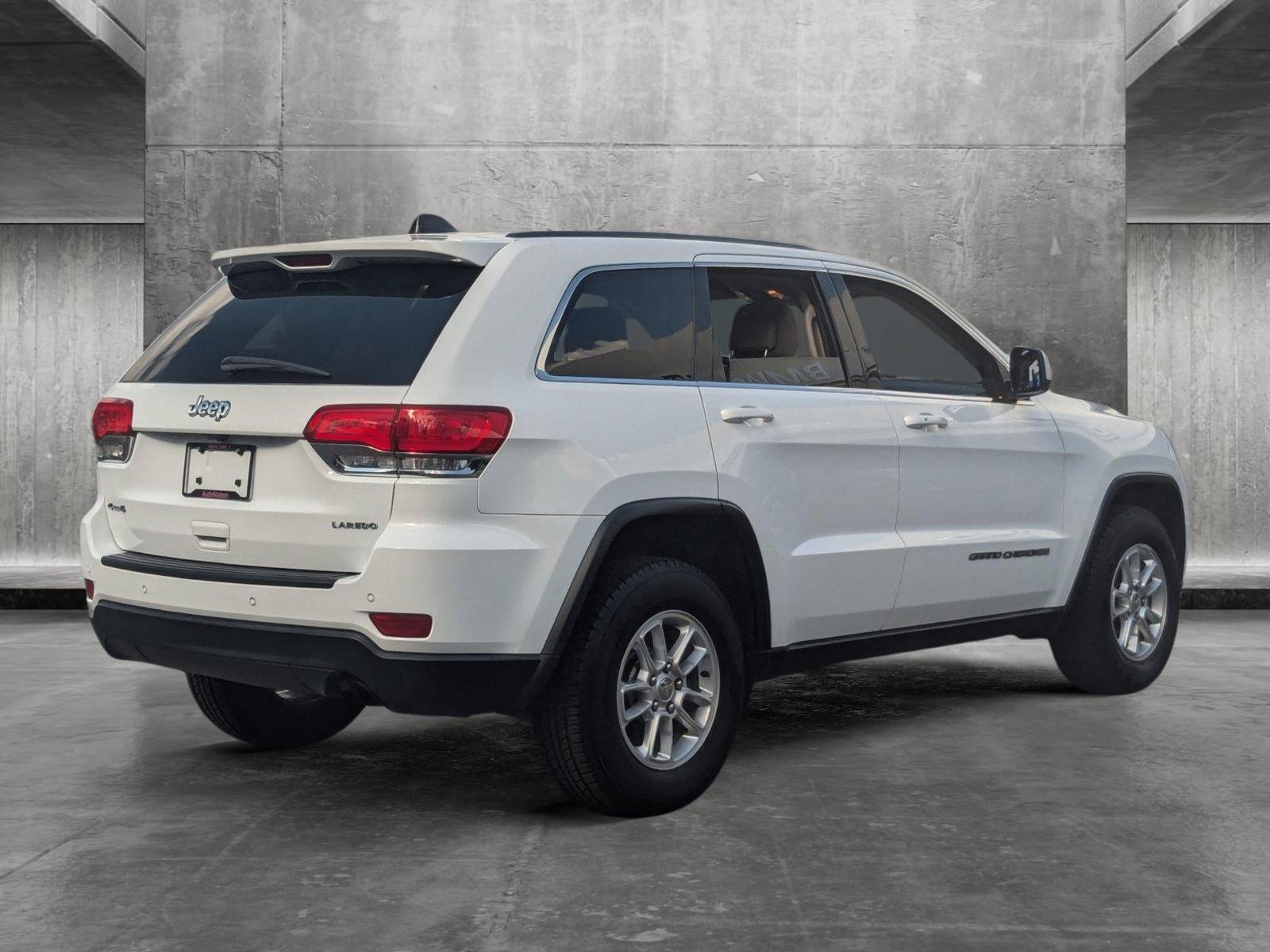 2018 Jeep Grand Cherokee Vehicle Photo in Bradenton, FL 34207