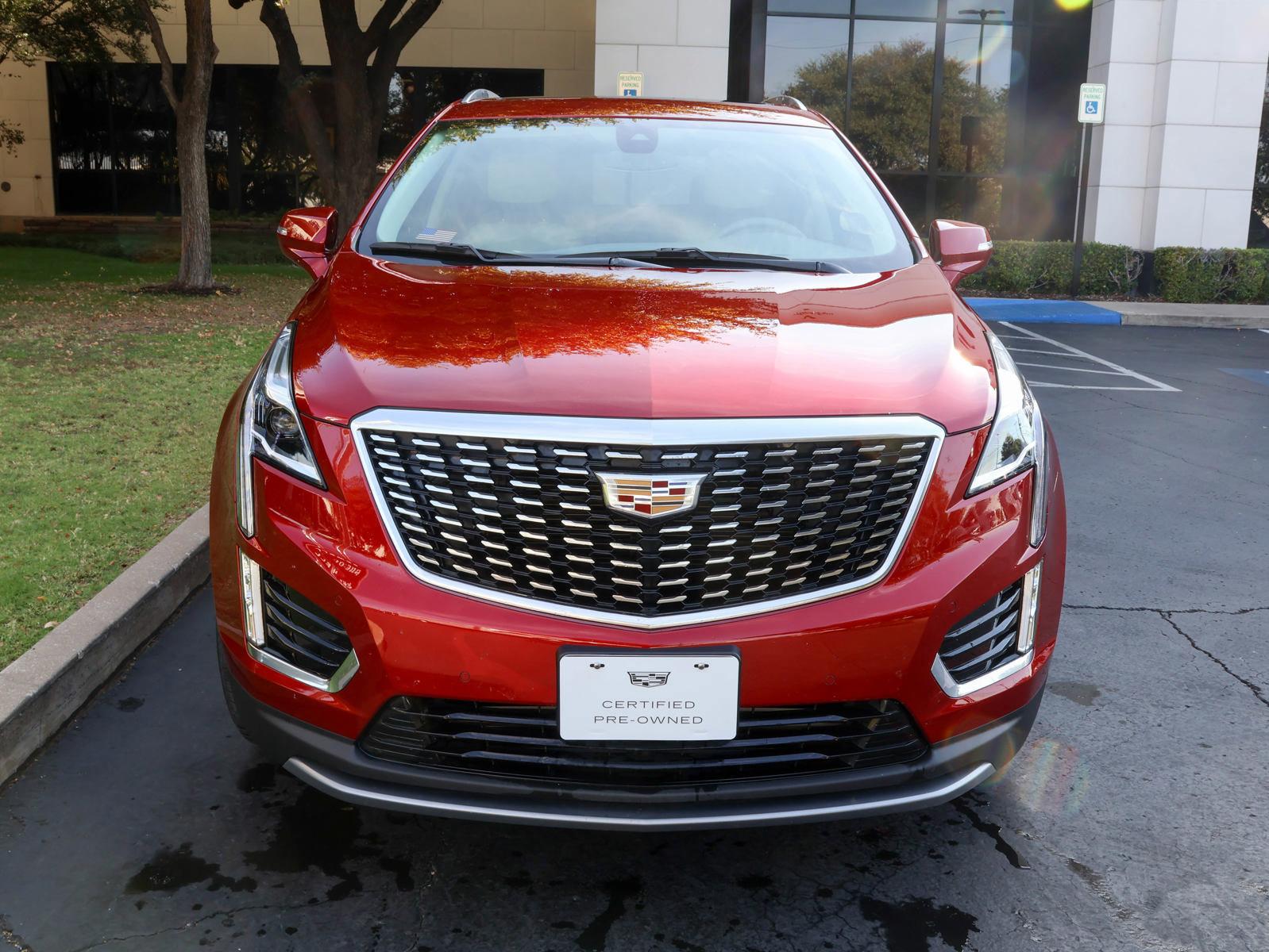 2021 Cadillac XT5 Vehicle Photo in DALLAS, TX 75209-3095