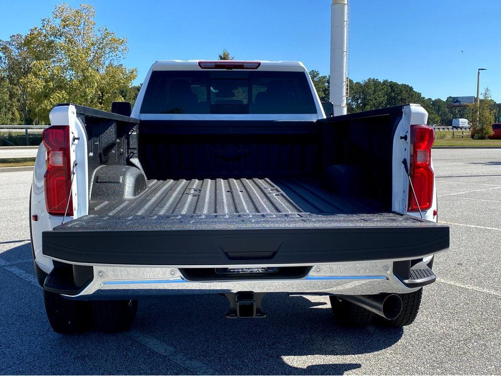 2025 Chevrolet Silverado 3500 HD Vehicle Photo in POOLER, GA 31322-3252